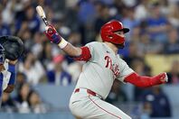 シュワーバーが今季53号を放った。(C) Getty Images