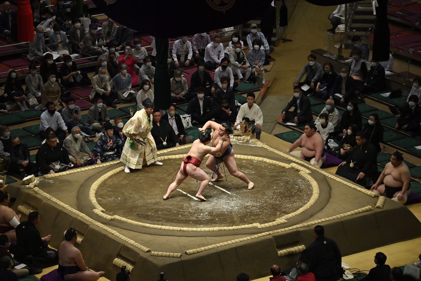 東京・両国国技館で開催されている九月場所。（写真はイメージ）(C) Getty Images