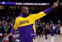 NBA屈指の人気を誇るレブロンだが、一方でアンチも多く存在する。(C)Getty Images