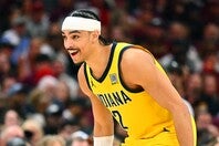 エースPGハリバートンの負傷離脱を受け、今季は大きな躍進が期待されるネムハード。(C)Getty Images