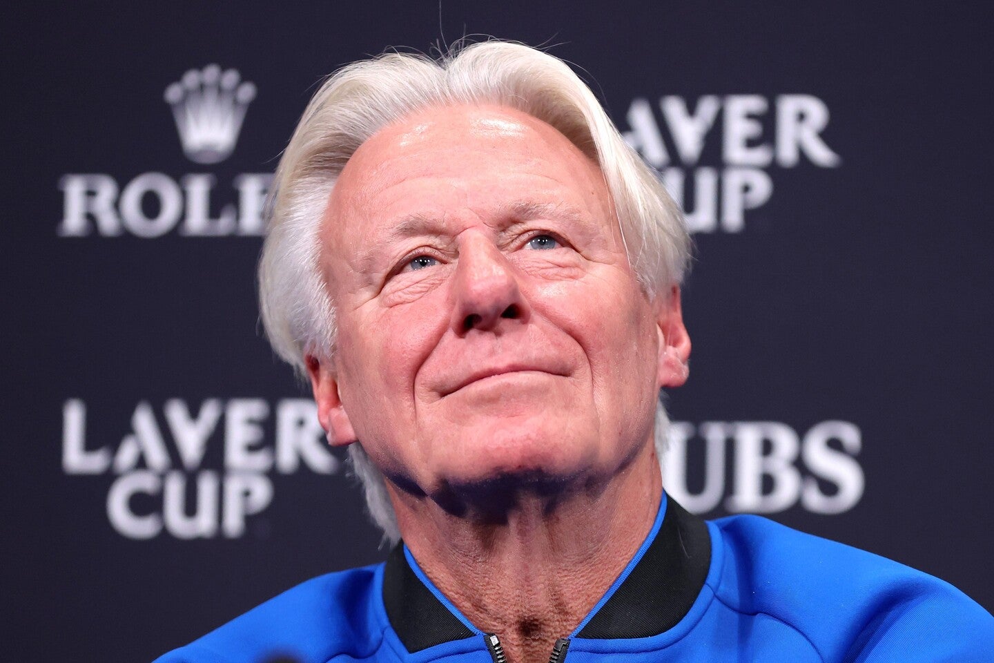 四大大会通算11勝を誇るテニス界の名手ボルグが前立腺がんとの戦いについて明かした。(C)Getty Images