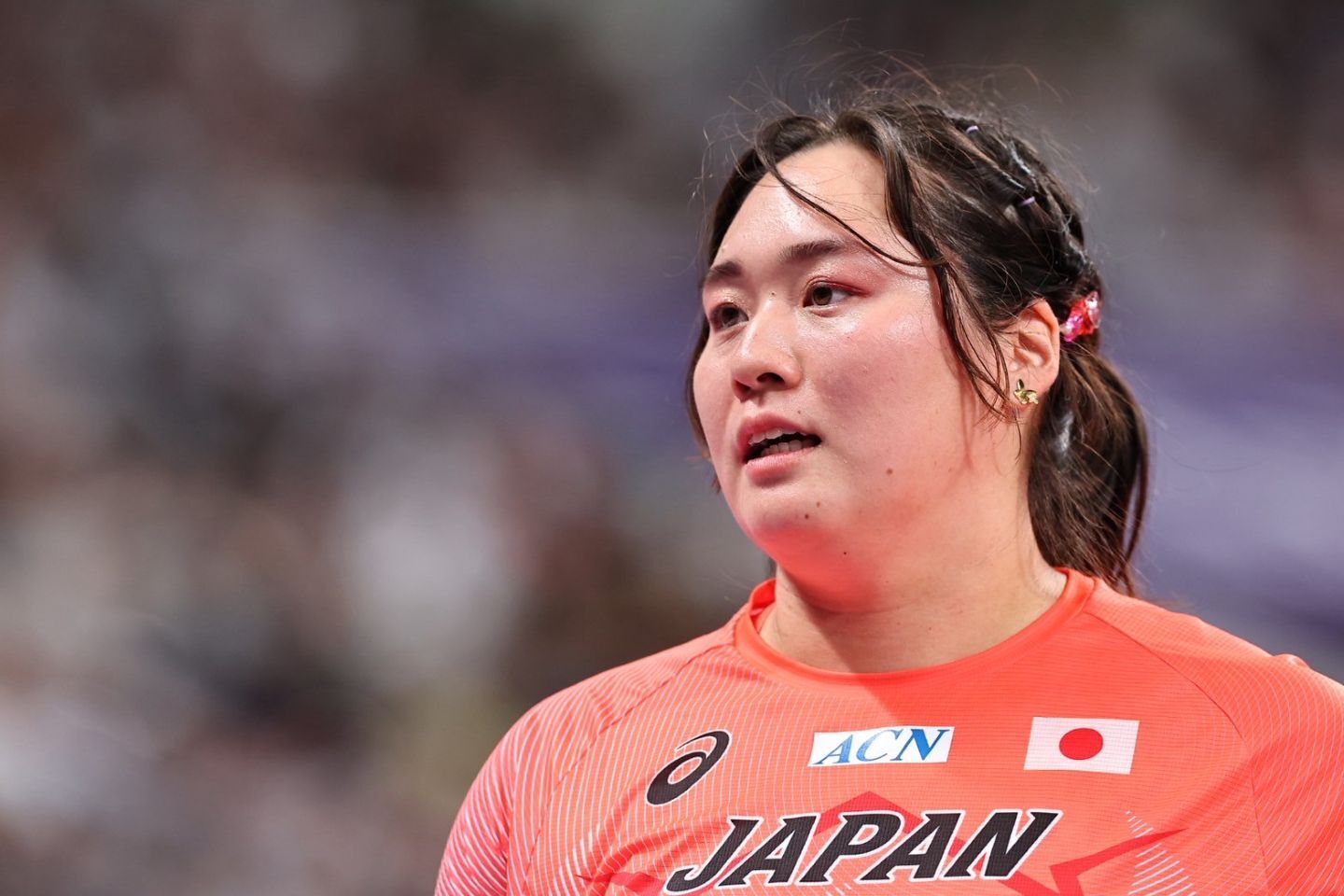 北口が自身のSNSで胸中を打ち明けた。写真：梅月智史（THE DIGEST写真部）