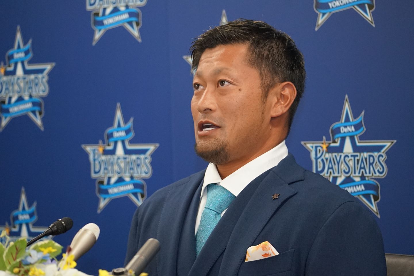 今季限りでの引退を決意した森。写真：萩原孝弘