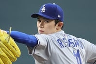 マイナーで調整を続けていた佐々木が、現地24日にもドジャースに復帰する予定だ。(C)Getty Images