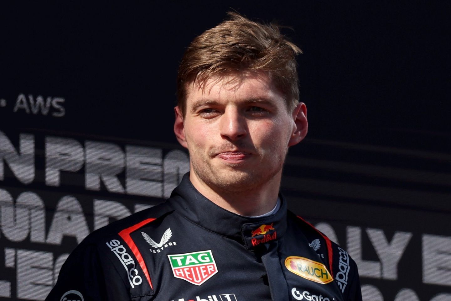 第17戦アゼルバイジャンGPでフェルスタッペンが今季４勝目を挙げた。(C) Getty Images