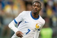 バロンドールを初受賞したデンベレ。(C)Getty Images