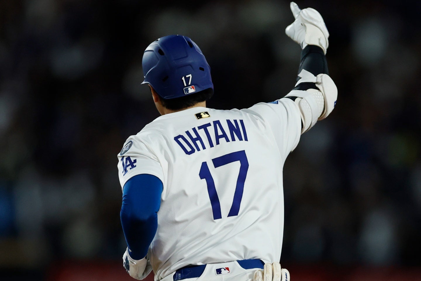 大谷がまたも№１の称号を得た。(C) Getty Images