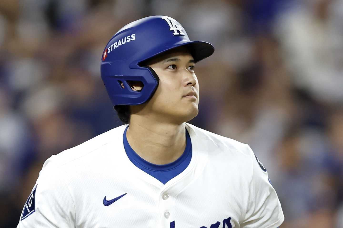 大谷が６回に２本目のホームランを放った。(C) Getty Images