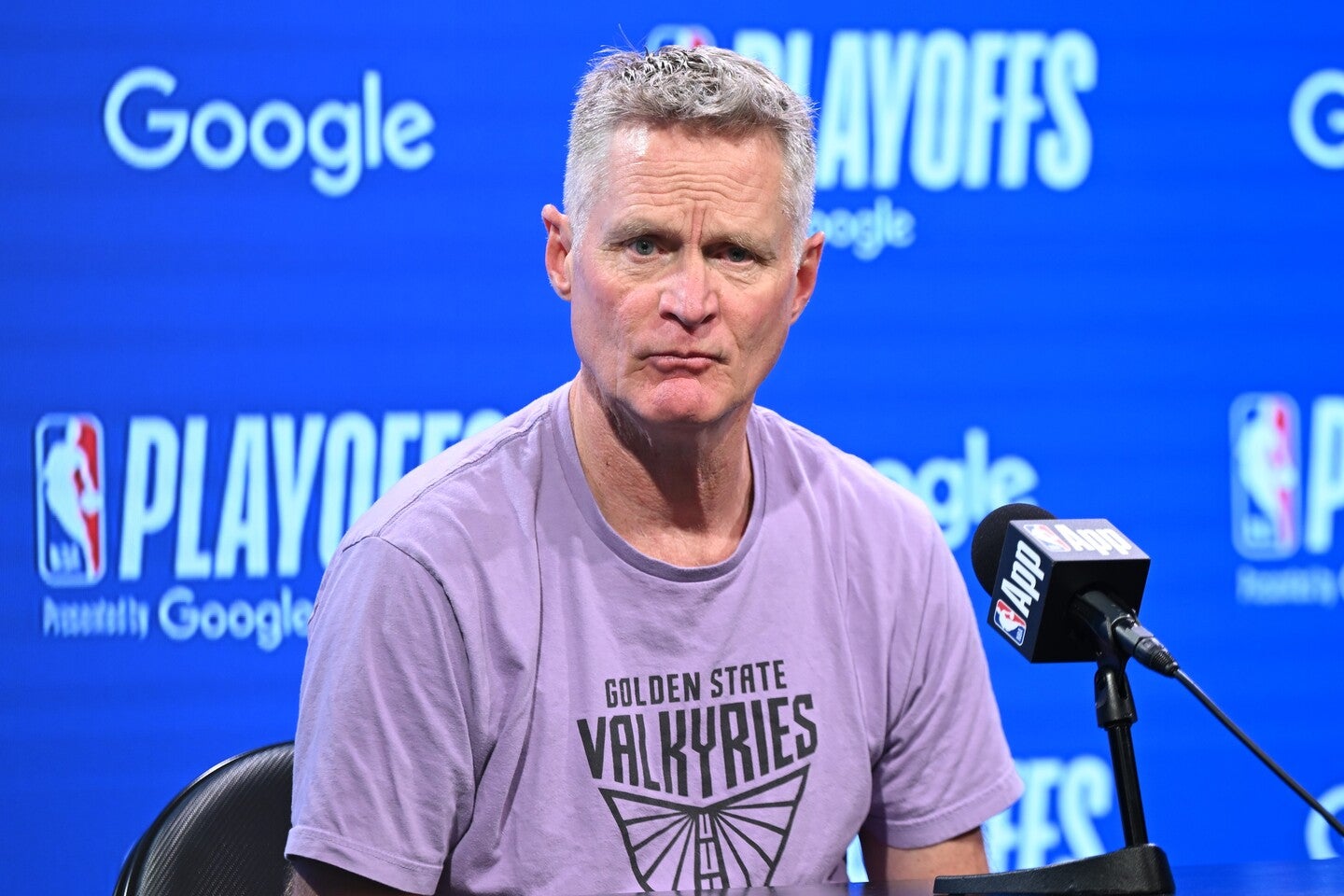 今季で就任12年目を迎えるカーHCが、自身の進退について語った。(C)Getty Images