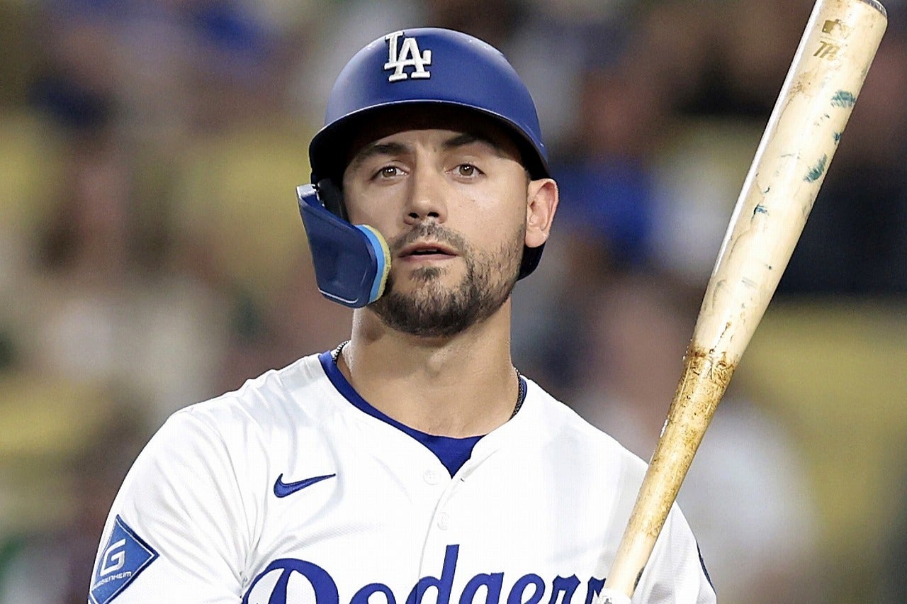 ワイルドカードシリーズのロースターから外れたコンフォート。(C)Getty Images