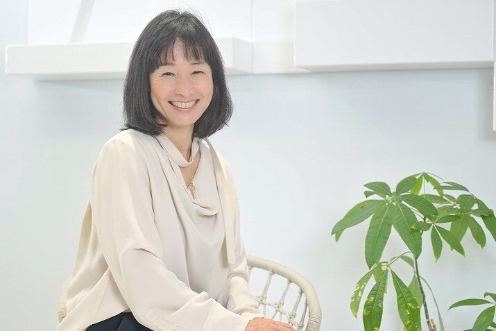 「何かを変えたい時にはコーチ変更は有効」と言う伊達公子さん。写真：金子拓弥（THE DIGEST写真部）