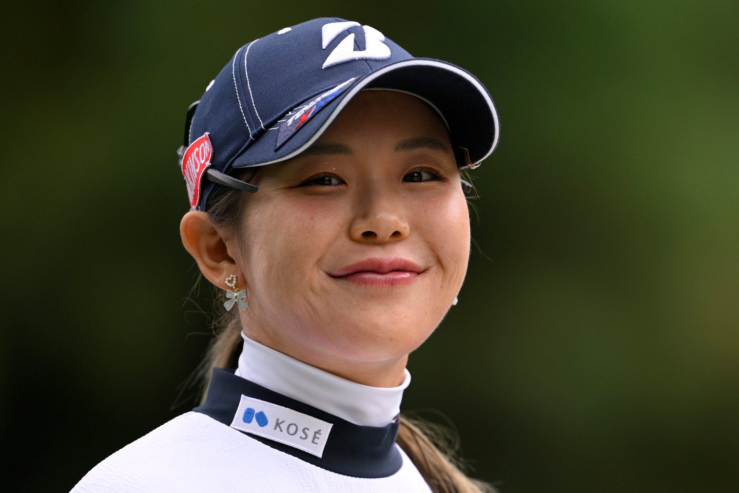 体調不良を抱えながらも試合に臨んでいた吉田。(C)Getty Images