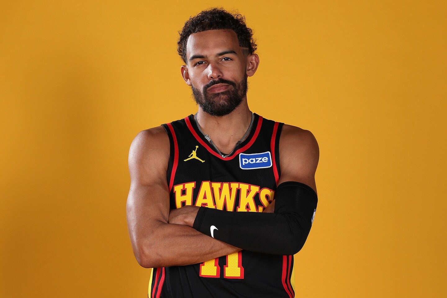 ヤングが今季のチームに対する手応えを語った。(C)Getty Images