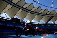 インドで開催中のパラ世界陸上で日本人が野良犬にかまれる事故が発生した。（※写真はイメージ）(C)Getty Images