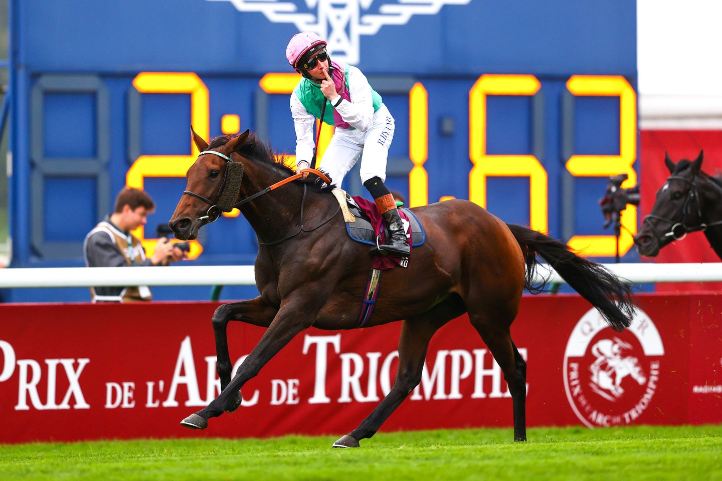 前哨戦を勝った日本馬3頭の勝算は？ 脅威なのは地元フランス