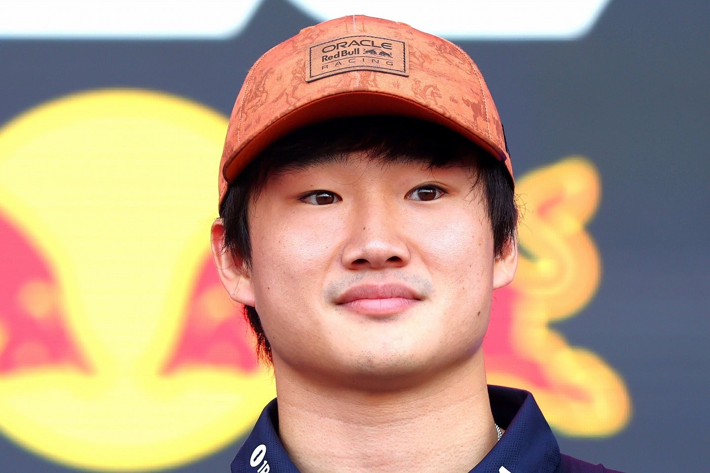 激動の週末を過ごした角田。米国GPでのパフォーマンスに各国メディアから賛否が上がった。(C)Getty Images