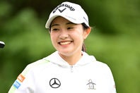 自転車で転倒し、左ひじを負傷していたことを明かした三浦。(C)Getty Images