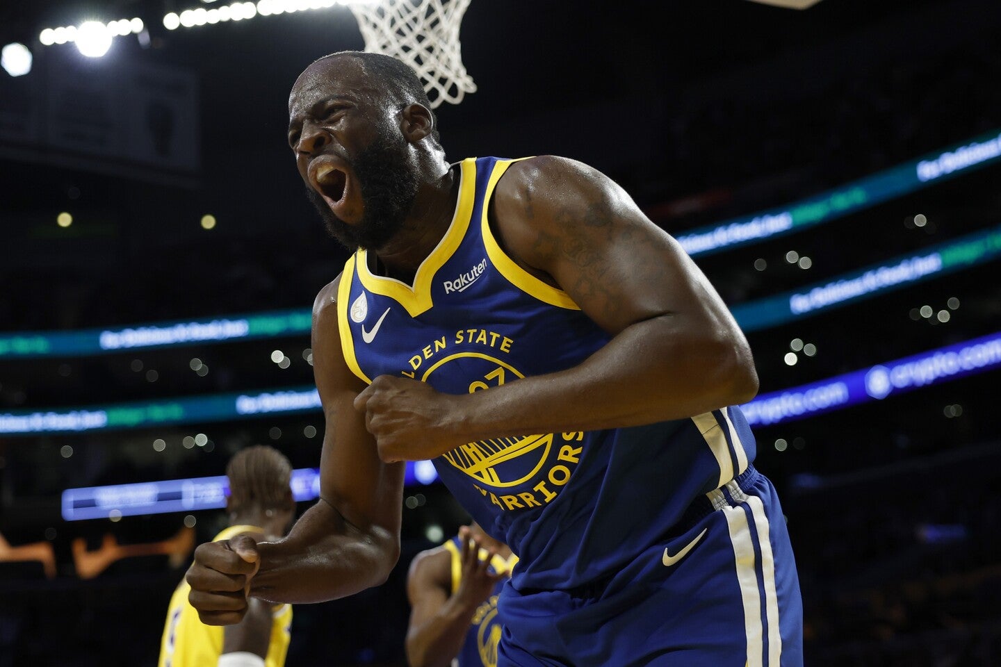 グリーンが今季のリーグ勢力図について言及した。(C)Getty Images