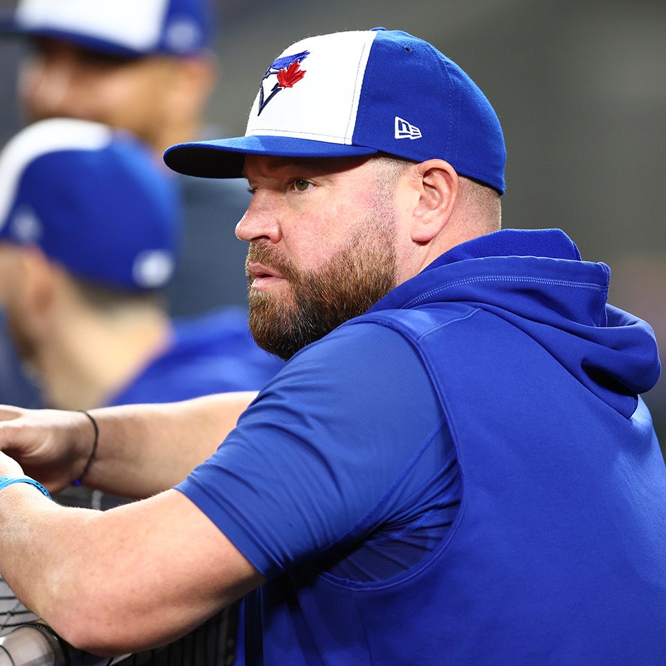 WS第４戦での采配・決断が光ったシュナイダー監督。(C)Getty Images