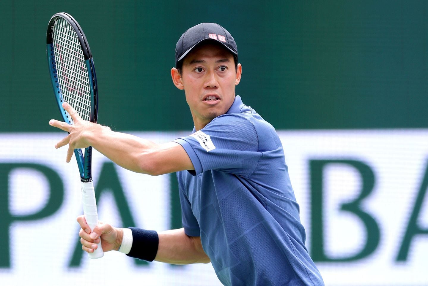 ツアー離脱中の錦織圭が横浜で開催される下部大会で約3カ月ぶりに実戦復帰を予定していることが明らかになった。(C)Getty Images