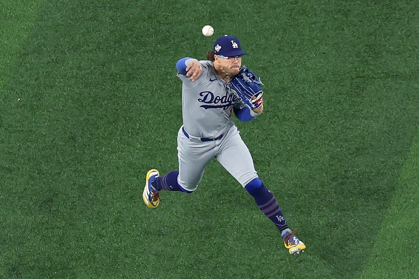 キケがビッグプレーで試合を終わらせた。(C) Getty Images