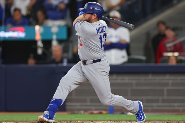 一歩近づけた」反撃の狼煙を上げるソロホームラン！ マンシーが語る2