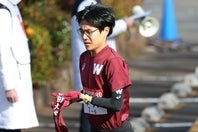 早稲田大の偉大な先輩が持っていた記録を破った工藤。写真：滝川敏之