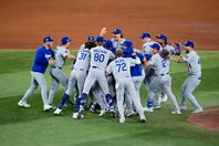 WSはドジャースが連覇を飾った。(C) Getty Images