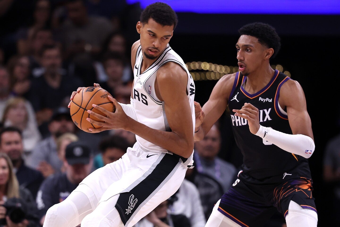 OBたちがウェンビーとスパーズを称賛した。(C)Getty Images