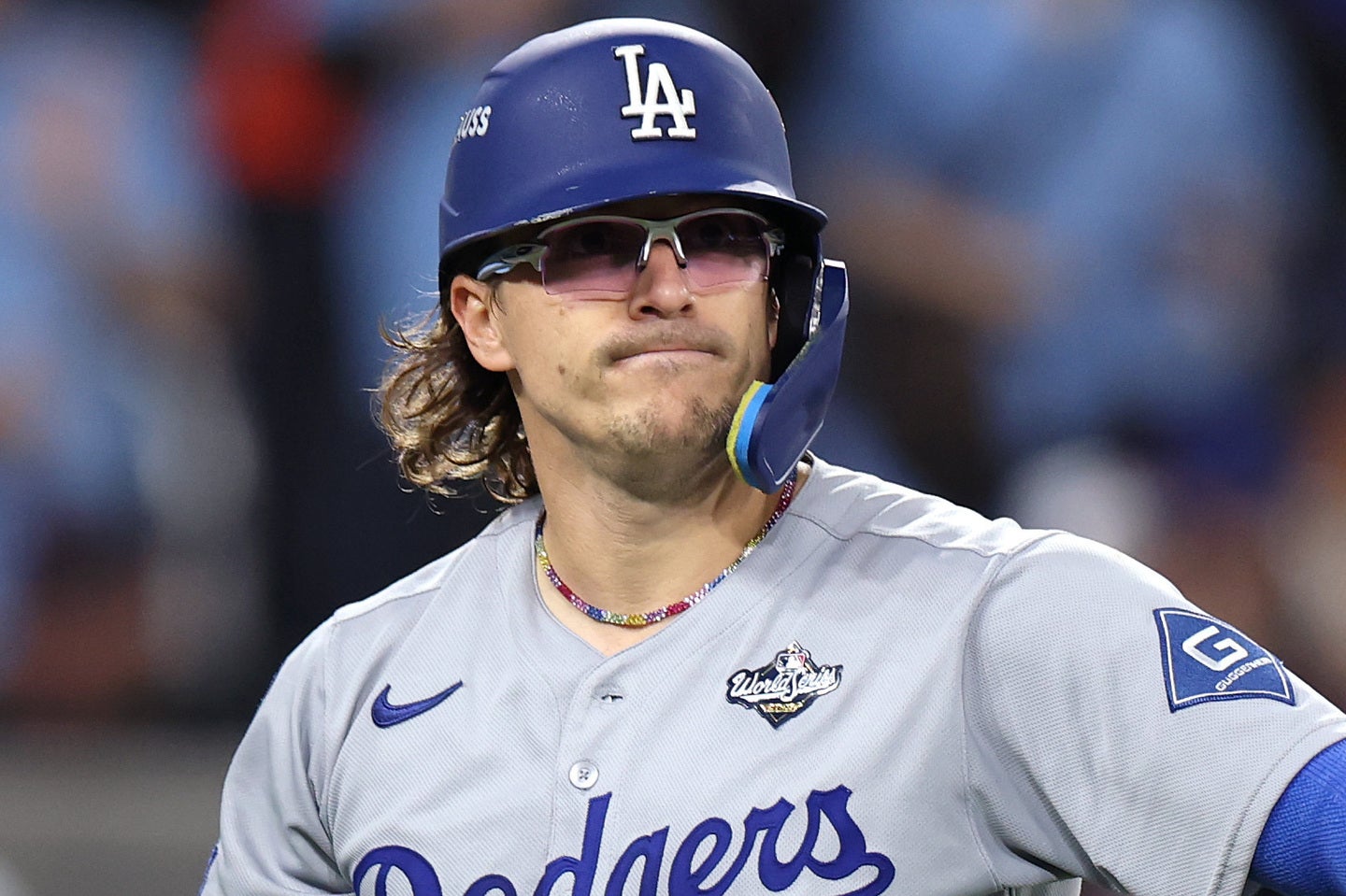 今オフにFAとなるドジャースのキケ・ヘルナンデス。（C）Getty Images