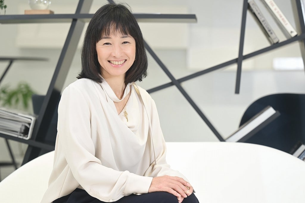 「棄権する選手が多いのは様々な要素が絡み合っている」と言う伊達公子さん。写真：金子拓弥（THE DIGEST写真部）