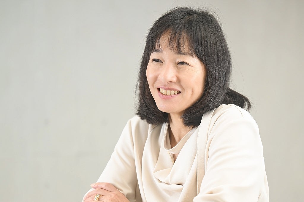 「選手の心身の健康を最優先」してほしいと言う伊達公子さん。写真：金子拓弥（THE DIGEST写真部）