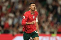 サッカー選手として初のビリオネアとなったロナウド。(C) Getty Images