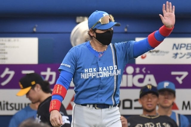 2026シーズン、監督就任５年目を迎える新庄氏。写真：鈴木颯太朗