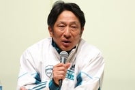 原監督は三浦学苑高を関東大会に正式参加させるべきと主張した。写真：滝川敏之
