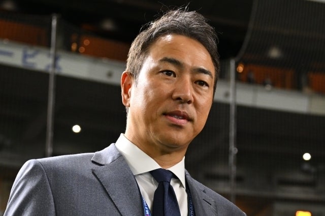 赤星氏から盗塁が難しかった投手に挙げられた黒田氏。(C)Getty Images