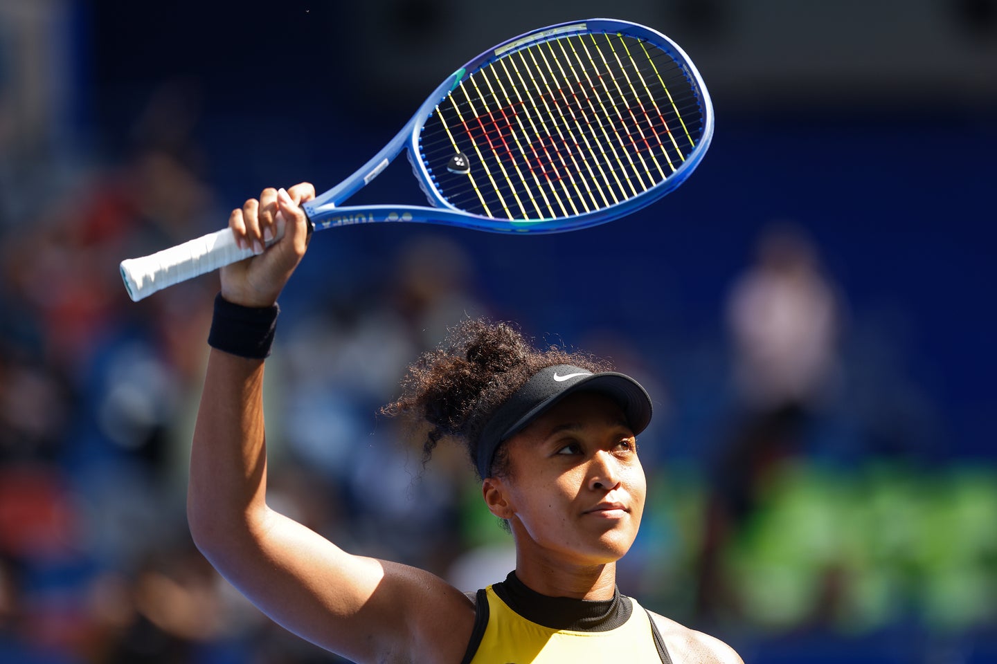 大坂が充実のシーズンを振り多方面への謝意を綴った。（C）Getty Images