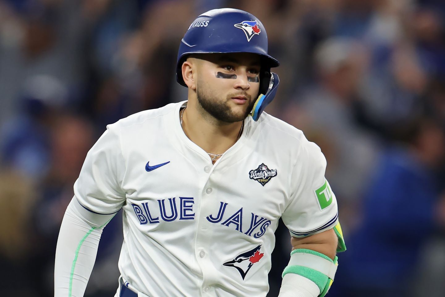 今季アメリカン・リーグで２位の打率を記録したビシェット。(C) Getty Images