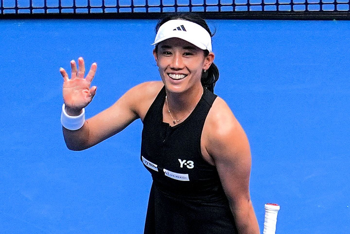 初心者マークの外れた真っ赤なポルシェとの画像を公開した加藤は、自身が無事故無違反の優良ドライバーであることも明かした。（C）Getty Images