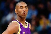 ドラフトの１年前、すでにコビーはNBAで戦う準備ができていたとクーパーは語った。(C)Getty Images