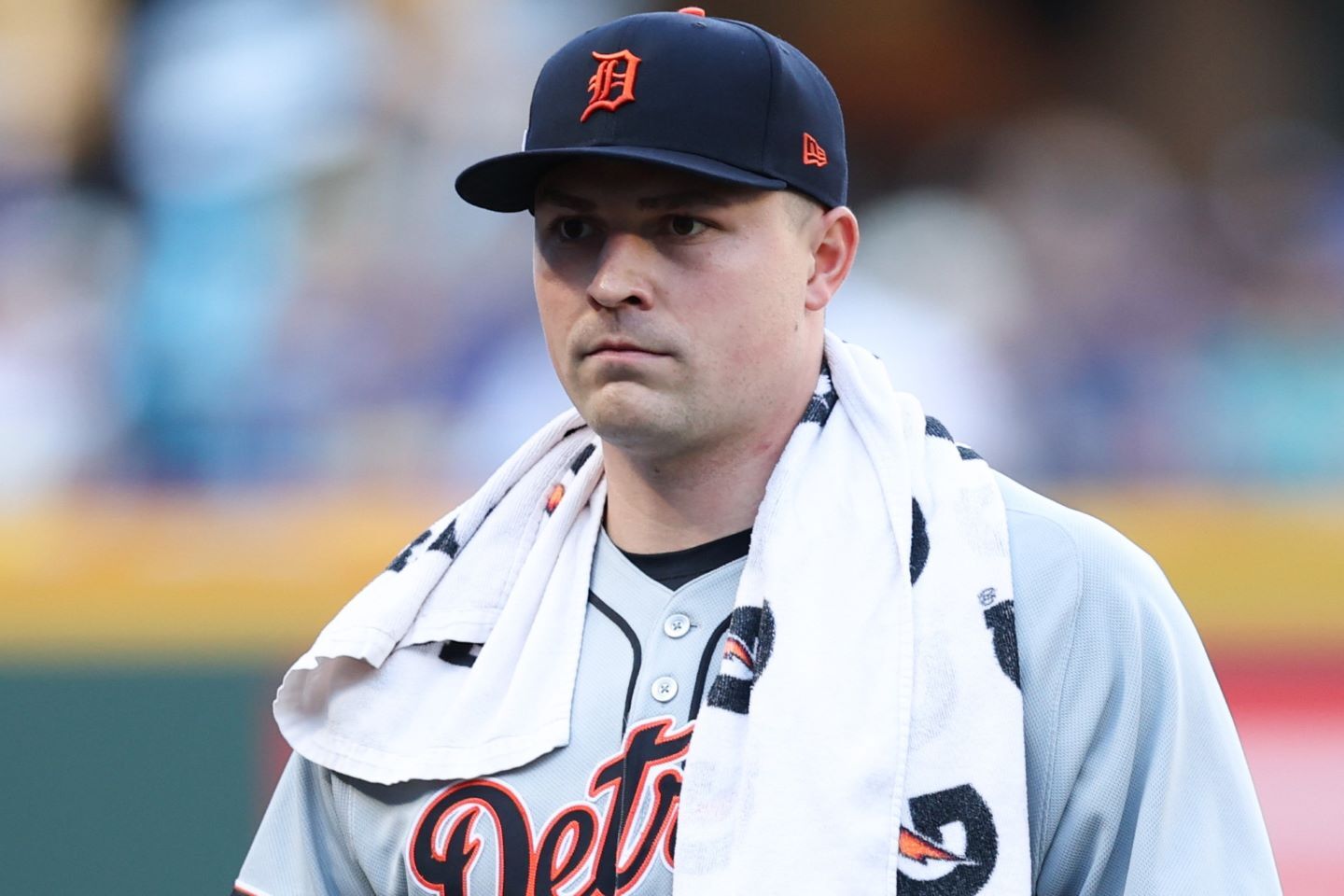 トレードされるか否かについて、議論が巻き起こっているスクーバル。(C)Getty Images