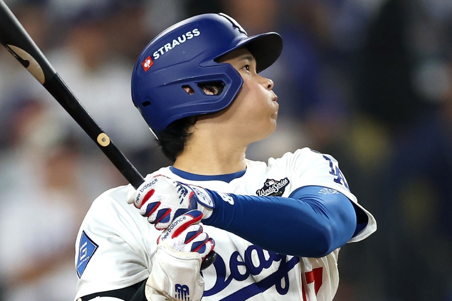 ナ・リーグMVPの有力候補と見られている大谷。受賞すれば直近５年で４度目の受賞となる。(C)Getty Images