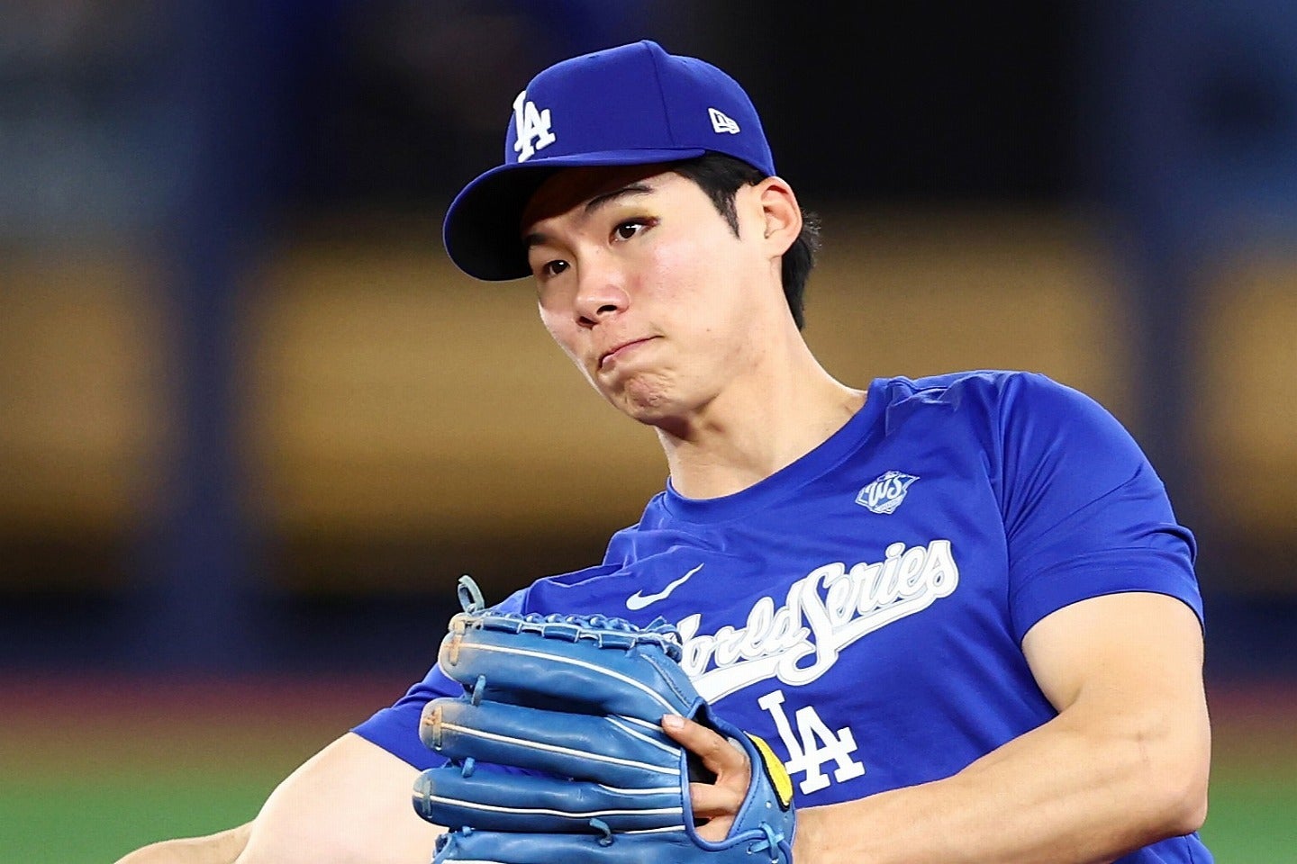 2026年シーズンに出場機会が減る可能性があると指摘を受けたキム・ヘソン。(C)Getty Images