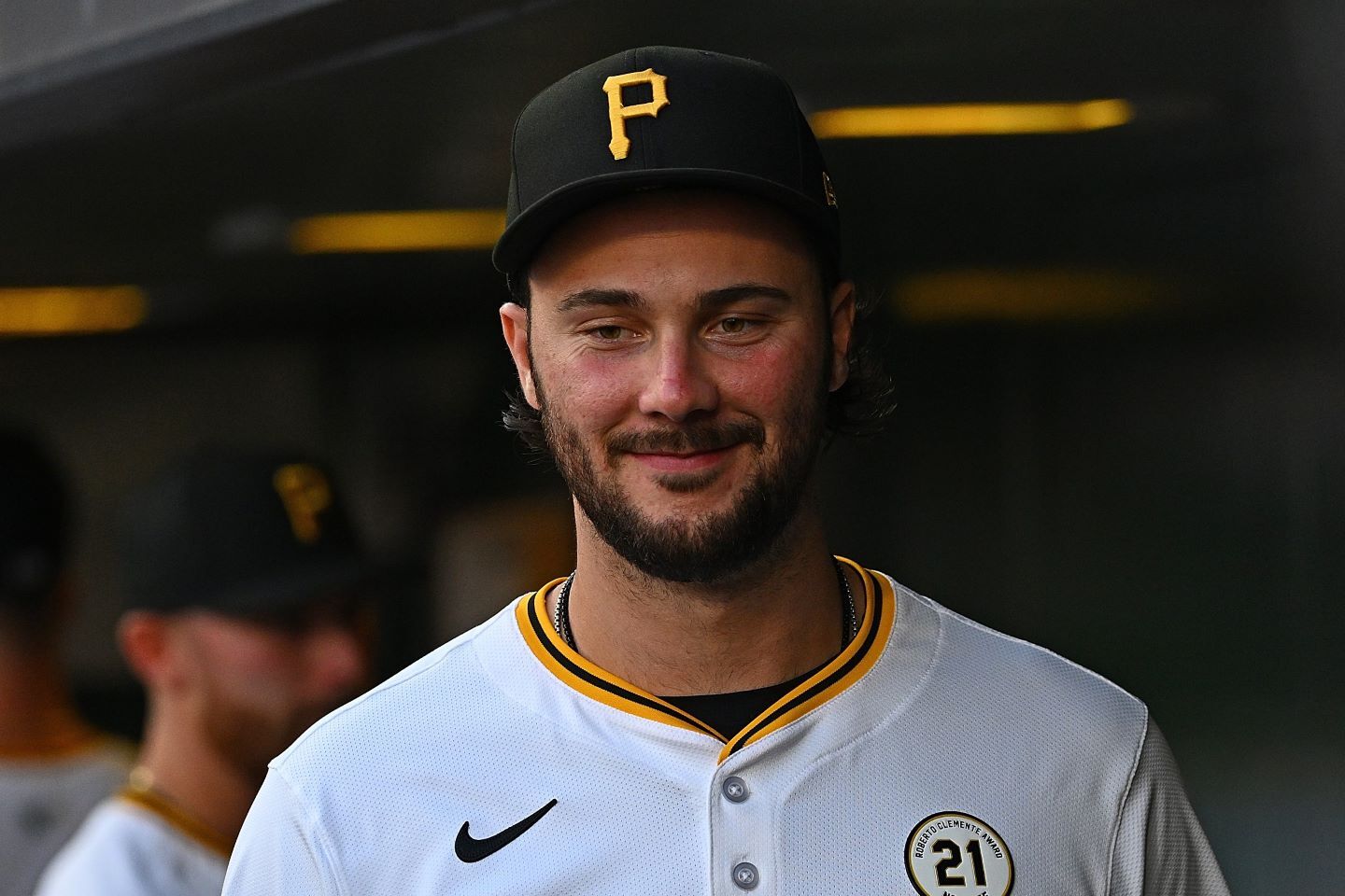 2025年ナショナル・リーグのサイ・ヤング賞を受賞したスキーンズ。(C) Getty Images