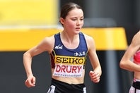 進学先に米国のワシントン大を選んだドルーリー。写真：梅月智史（THE DIGEST写真部）