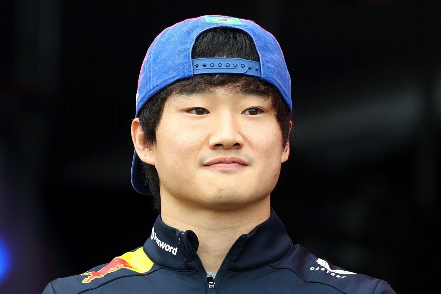 チーム重鎮からレースペースについて称賛を受けた角田。(C)Getty Images