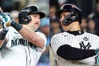 ともにハイレベルな成績をマークしたローリー（左）とジャッジ（右）。(C)Getty Images