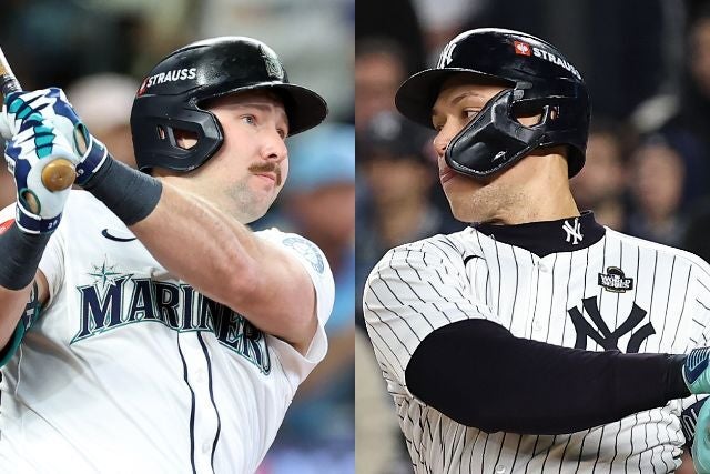 ともにハイレベルな成績をマークしたローリー（左）とジャッジ（右）。(C)Getty Images