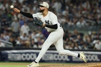 ヤンキースからFAとなったウィリアムズ。(C)Getty Images