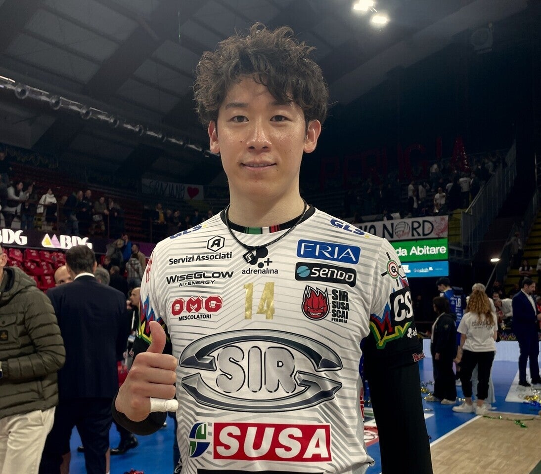 チーム最多16得点を挙げた石川。写真：佳子S.バディアーリ